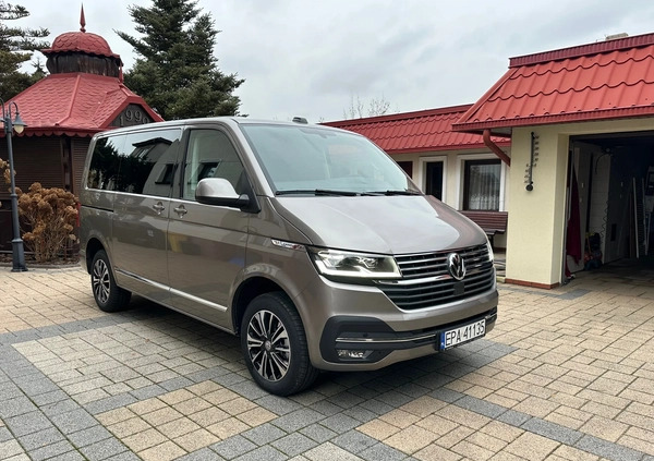 Volkswagen Caravelle cena 378840 przebieg: 25, rok produkcji 2024 z Pabianice małe 704